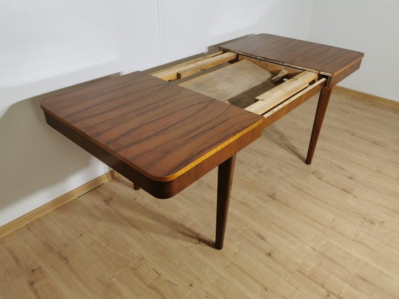 Image 1 of Dining Table By Jindrich Halabala