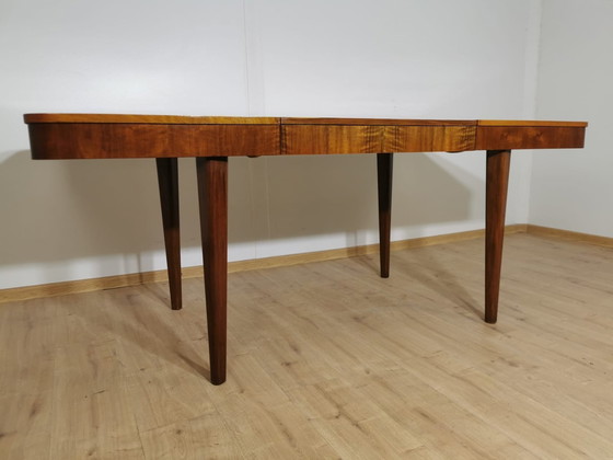 Image 1 of Dining Table By Jindrich Halabala