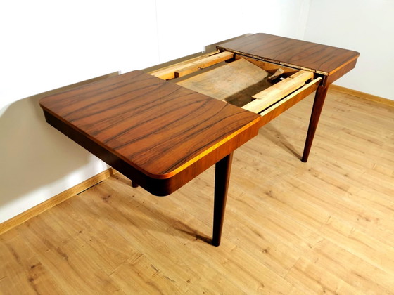 Image 1 of Dining Table By Jindrich Halabala