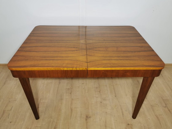 Image 1 of Dining Table By Jindrich Halabala