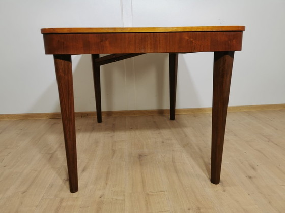 Image 1 of Dining Table By Jindrich Halabala