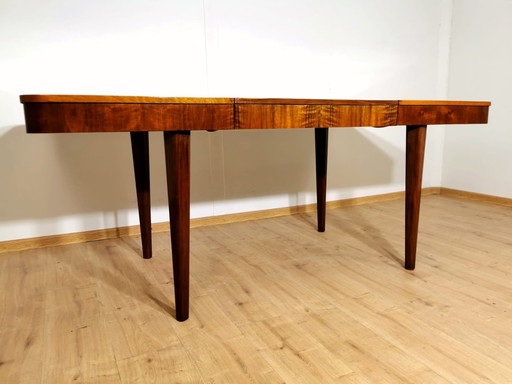 Dining Table By Jindrich Halabala