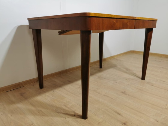 Image 1 of Dining Table By Jindrich Halabala