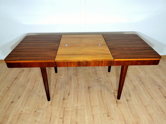 Image 1 of Dining Table By Jindrich Halabala