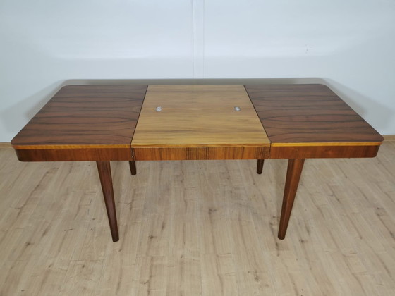 Image 1 of Dining Table By Jindrich Halabala