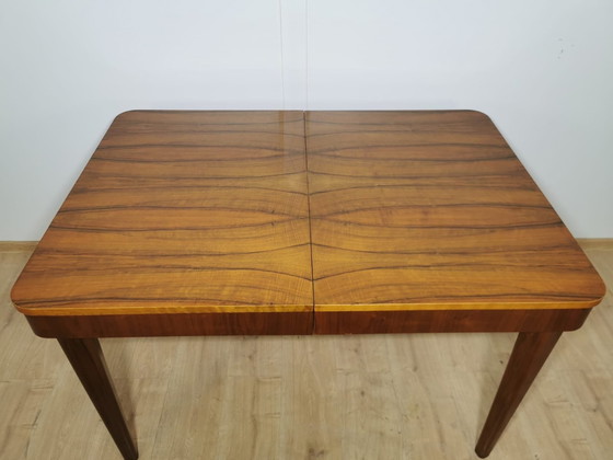 Image 1 of Dining Table By Jindrich Halabala