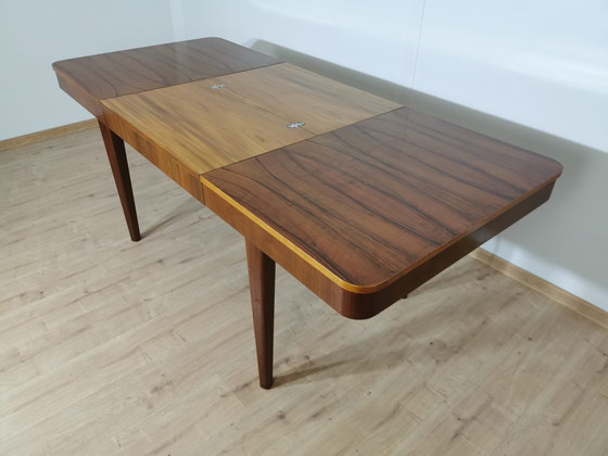 Image 1 of Dining Table By Jindrich Halabala