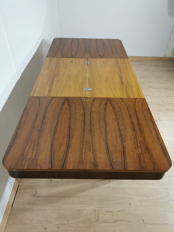 Image 1 of Dining Table By Jindrich Halabala