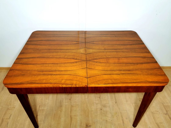 Image 1 of Dining Table By Jindrich Halabala