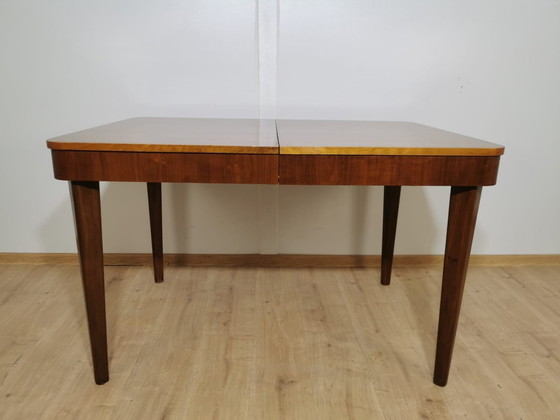 Image 1 of Dining Table By Jindrich Halabala