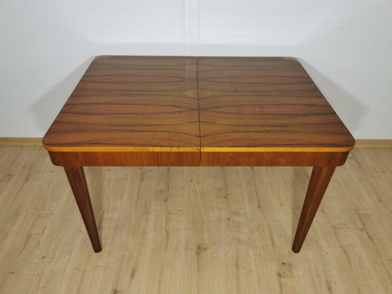 Image 1 of Dining Table By Jindrich Halabala