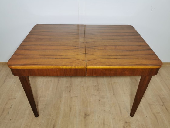 Image 1 of Dining Table By Jindrich Halabala