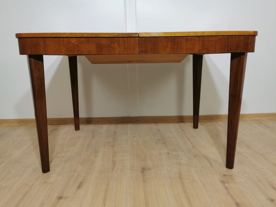 Image 1 of Dining Table By Jindrich Halabala