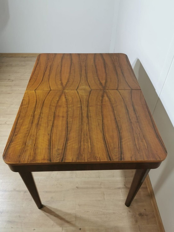 Image 1 of Dining Table By Jindrich Halabala