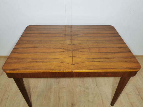 Image 1 of Dining Table By Jindrich Halabala