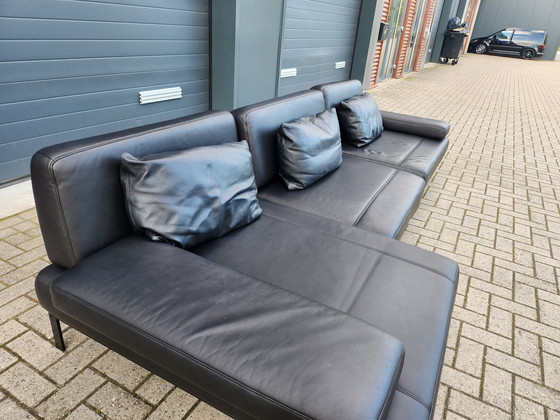 Image 1 of de Sede DS-904 sofa - Ensemble de canapés combinés