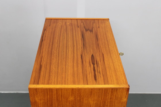 Image 1 of 1970S Danish Teak Chest Of Drawers