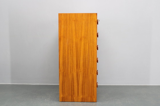 Image 1 of 1970S Danish Teak Chest Of Drawers