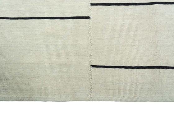 Image 1 of Hand-woven designer kilim - New - 210 X 202 Cm