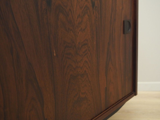 Image 1 of Rosewood Cabinet, Danish Design, 1970S, Manufacturer: Farsø Møbelfabrik