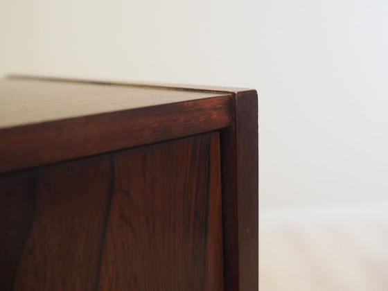 Image 1 of Rosewood Cabinet, Danish Design, 1970S, Manufacturer: Farsø Møbelfabrik