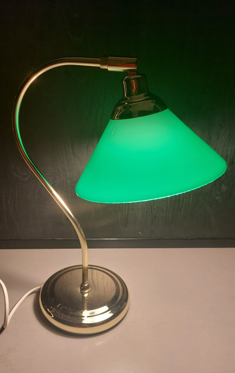 Vintage Ikea Desk Lamp