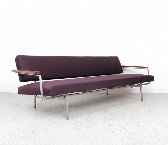 Image 1 of Rob Parry Sleeper Sofa For Gelderland, 1960S