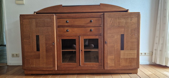 Image 1 of Amsterdam School Sideboard