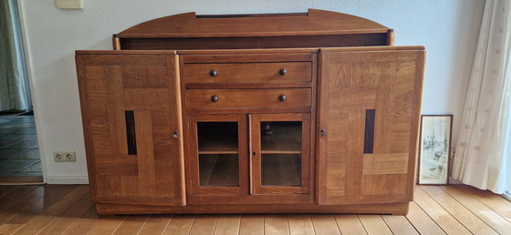 Image 1 of Amsterdam School Sideboard