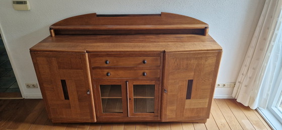 Image 1 of Amsterdam School Sideboard