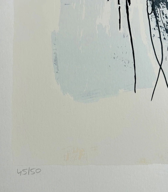 Image 1 of Screen print Vera Van Heusden