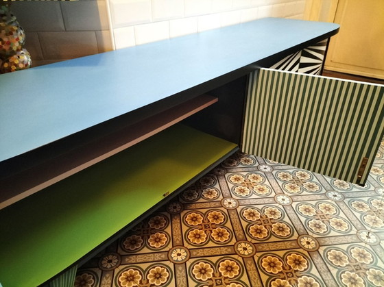 Image 1 of Credenza bassa vintage L. 260