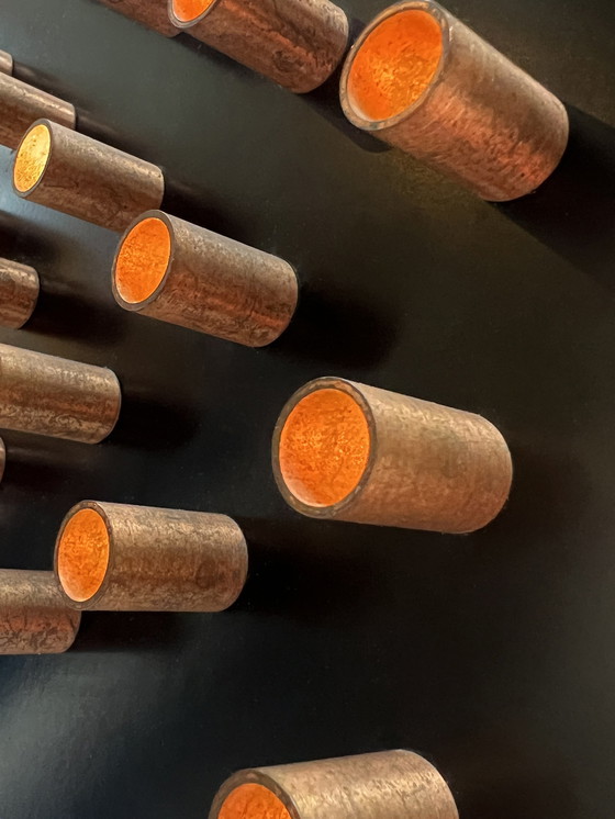 Image 1 of Lámpara de pared Clair Obscur Van Raak Amsterdam 1960