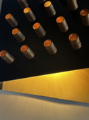 Clair Obscur Wall Lamp Van Raak Amsterdam 1960