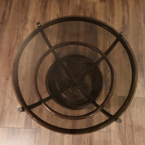 Image 1 of Vintage Manou coffee table