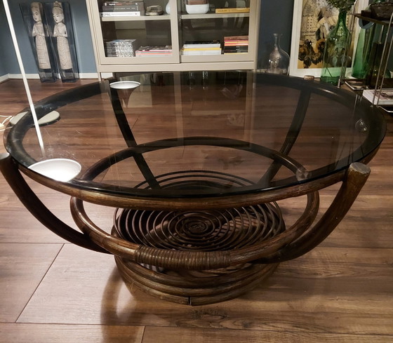 Image 1 of Vintage Manou coffee table