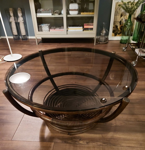 Image 1 of Vintage Manou coffee table
