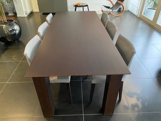 Image 1 of Cappellini Il Cenacolo table