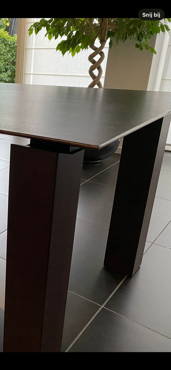 Image 1 of Cappellini Il Cenacolo table