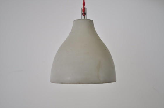 Image 1 of Pols Potten concrete hanging lamp medium