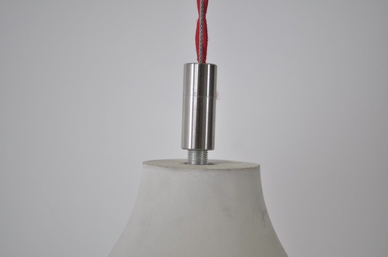 Image 1 of Pols Potten concrete hanging lamp medium