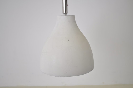 Image 1 of Pols Potten concrete hanging lamp medium