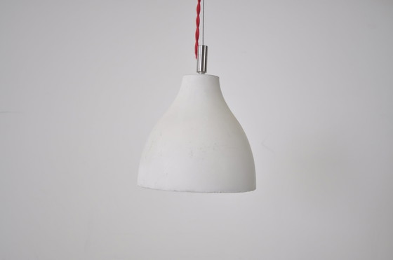 Image 1 of Pols Potten concrete hanging lamp medium