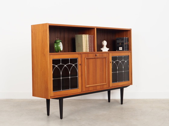 Image 1 of Teak Bookcase, Danish Design, 1970S, Production: Denmark