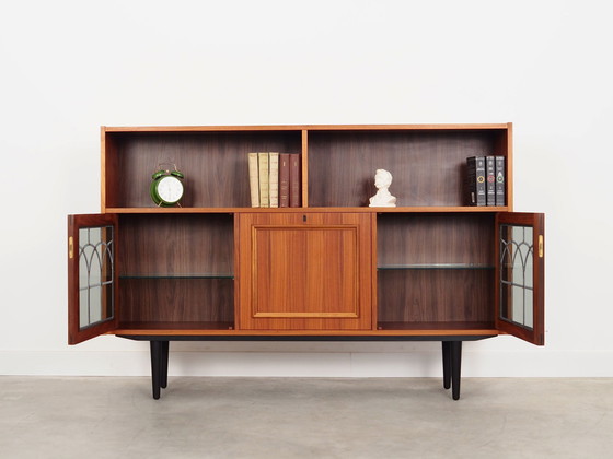 Image 1 of Teak Bookcase, Danish Design, 1970S, Production: Denmark