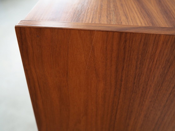 Image 1 of Teak Bookcase, Danish Design, 1970S, Production: Denmark