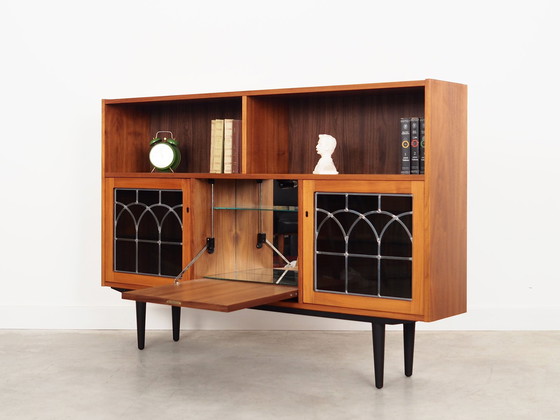 Image 1 of Teak Bookcase, Danish Design, 1970S, Production: Denmark