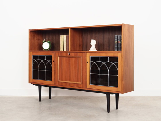 Image 1 of Teak Bookcase, Danish Design, 1970S, Production: Denmark