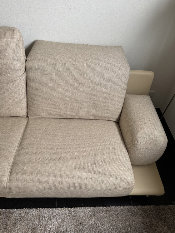 Image 1 of Leolux Paleta 3 Seater Sofa, Fabric