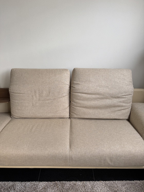 Image 1 of Leolux Paleta 3 Seater Sofa, Fabric